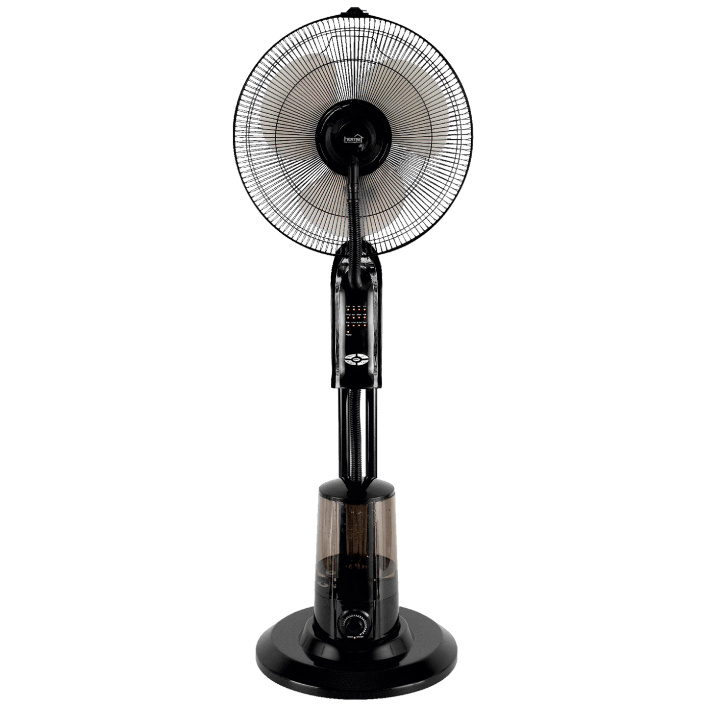 Ventilator sa raspršivačem vode