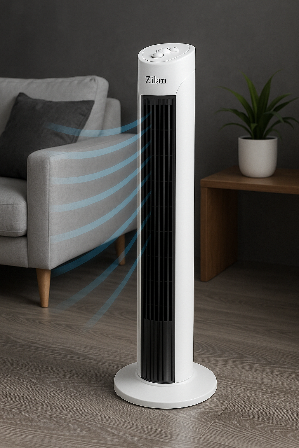 Stupni Ventilator Floria