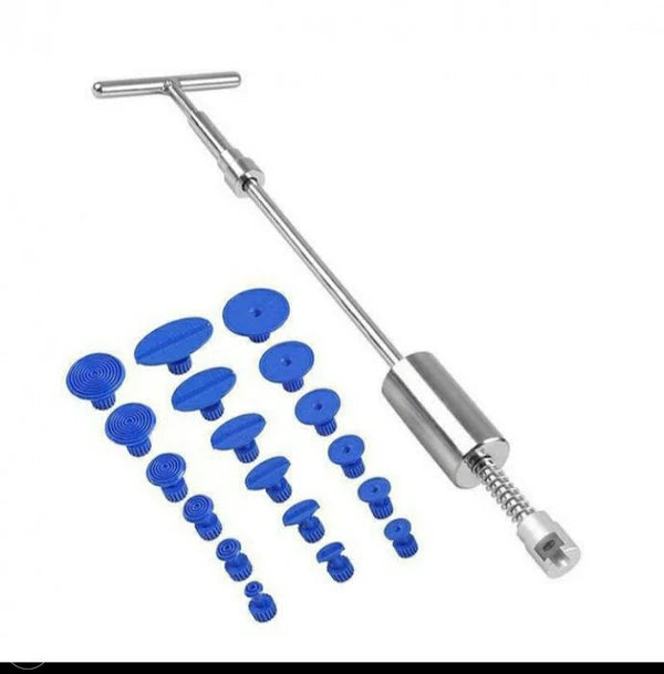 Klizni čekić za izvlačenje udubljenja na autu