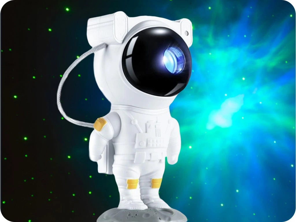 Astronaut projektor