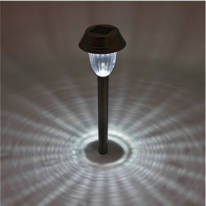 Solarni set vrtnih LED lampi – 4 komada