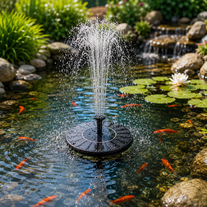 Solarna Fontana AquaFlow™