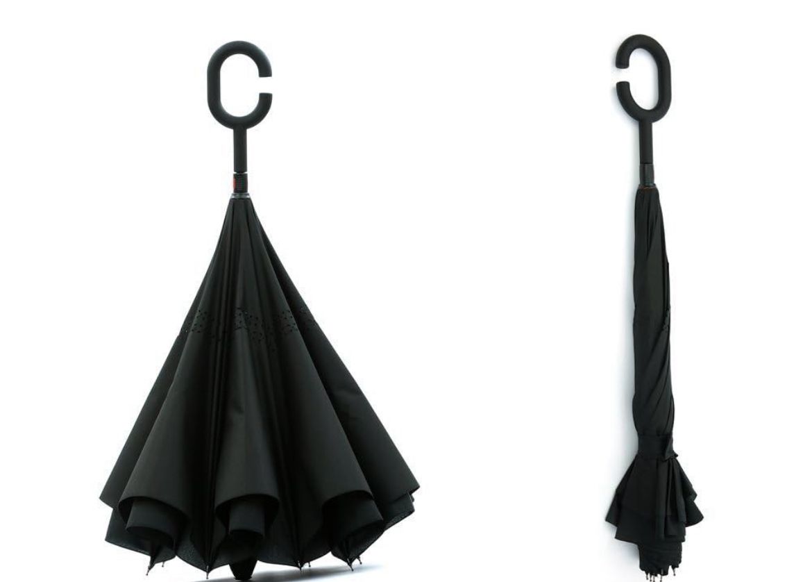 Inovativni kišobran - DryGo