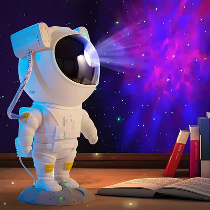 Astronaut projektor