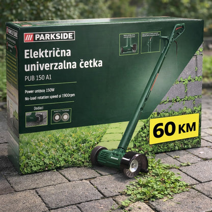 PARKSIDE ELEKTRIČNA UNIVERZALNA ČETKA