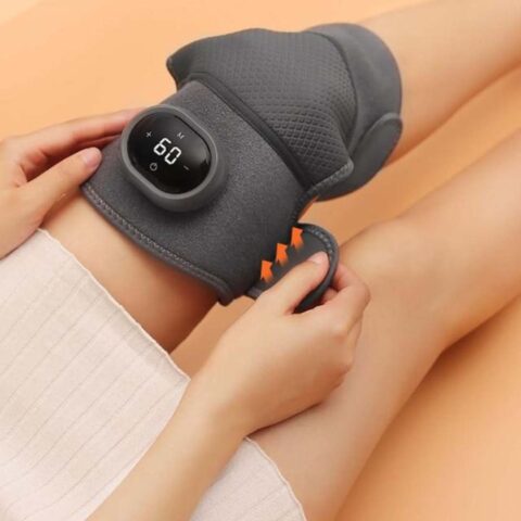 Masažna traka sa grijačem 3u1 – za ramena, laktove, koljena