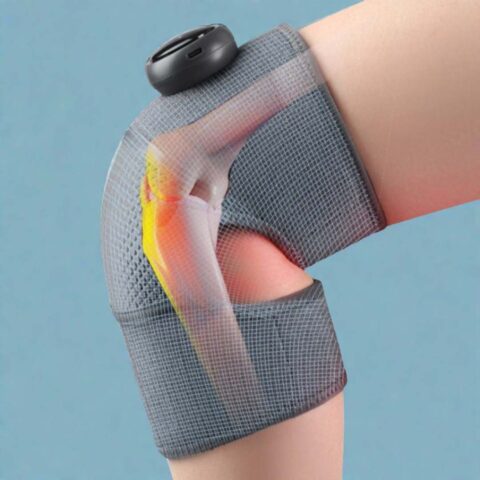 Masažna traka sa grijačem 3u1 – za ramena, laktove, koljena